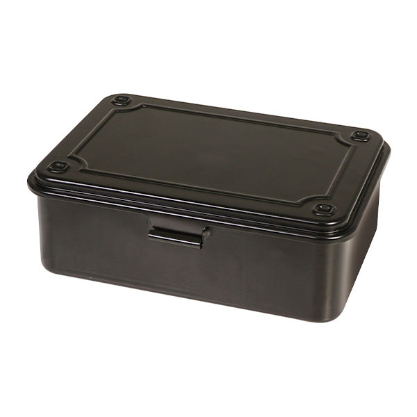 【在庫限り】収納ケース ツールボックス ギアケース ブラック Montagna モンターナ スクエアツールボックス 16×11.5×6cm HAC3405 329734