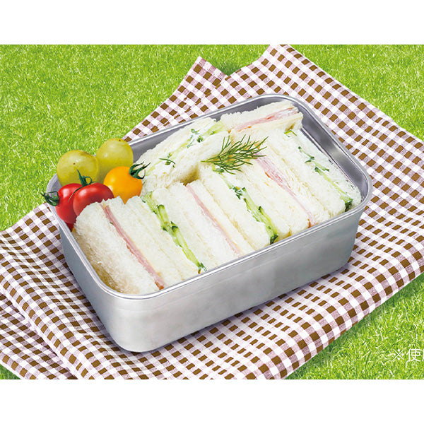 【在庫限り】お弁当箱 ランチボックス ツールボックス マルチコンテナ Montagna モンターナ 1000ml 18×11×7cm HAC3133 329736