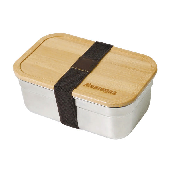 【在庫限り】お弁当箱 ランチボックス ツールボックス マルチコンテナ Montagna モンターナ 1000ml 18×11×7cm HAC3133 329736