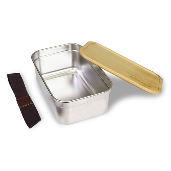 お弁当箱 ランチボックス ツールボックス マルチコンテナ Montagna モンターナ 1500ml 21×13×8.5cm HAC3134 329737