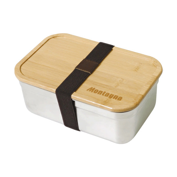 お弁当箱 ランチボックス ツールボックス マルチコンテナ Montagna モンターナ 1500ml 21×13×8.5cm HAC3134 329737