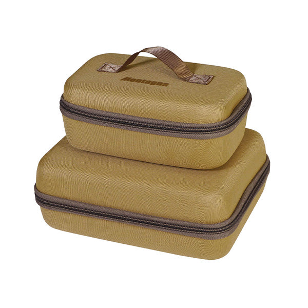 収納ケース ギアケース ツールボックス Montagna モンターナ マルチケースM 1.4L 19.5×12.5×8cm 旅行 ソロキャンプ 登山 釣りHAC3475 329738