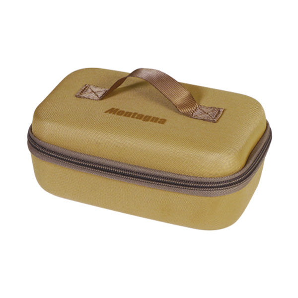 収納ケース ギアケース ツールボックス Montagna モンターナ マルチケースM 1.4L 19.5×12.5×8cm 旅行 ソロキャンプ 登山 釣りHAC3475 329738