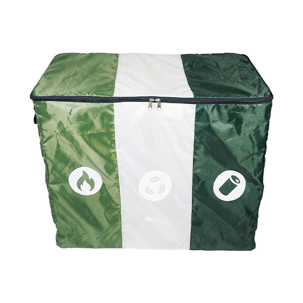 アウトドアマルチボックス ゴミ箱 折りたたみ コンパクト ランドリーボックス 90L Montagna モンターナ HAC3518 329742