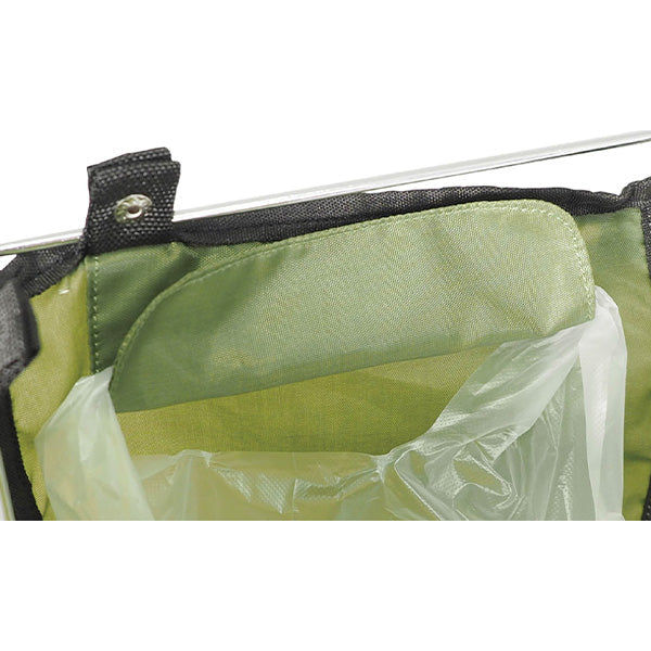 アウトドアマルチボックス ゴミ箱 折りたたみ コンパクト ランドリーボックス 90L Montagna モンターナ HAC3518 329742