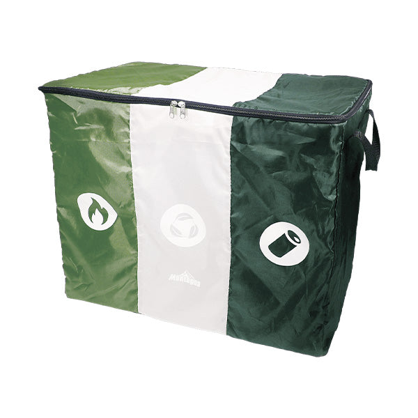アウトドアマルチボックス ゴミ箱 折りたたみ コンパクト ランドリーボックス 90L Montagna モンターナ  HAC3518 329742