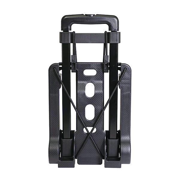 キャリーカート 折りたたみ式 ハンドキャリー ゴムバンド付き 台車 耐荷重20kg Montagna モンターナ HAC3463 329746