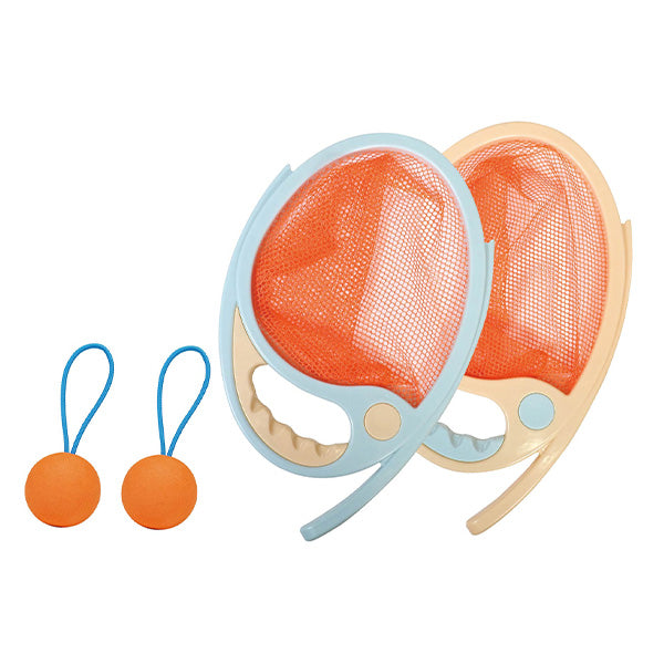 ボールゲーム おもちゃ 玩具 キャッチボール アウトドアボールゲーム  Montagna モンターナアウトドア HAC3524 329754