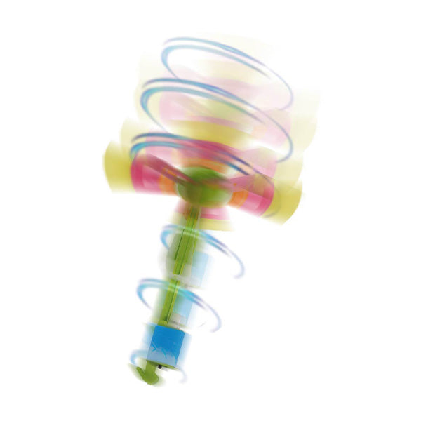 おもちゃ 玩具 アウトドアトイ LEDスピンアロー Montagna モンターナ HAC3473 329755