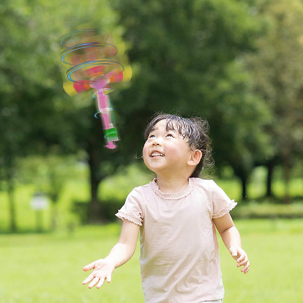 おもちゃ 玩具 アウトドアトイ LEDスピンアロー Montagna モンターナ HAC3473 329755