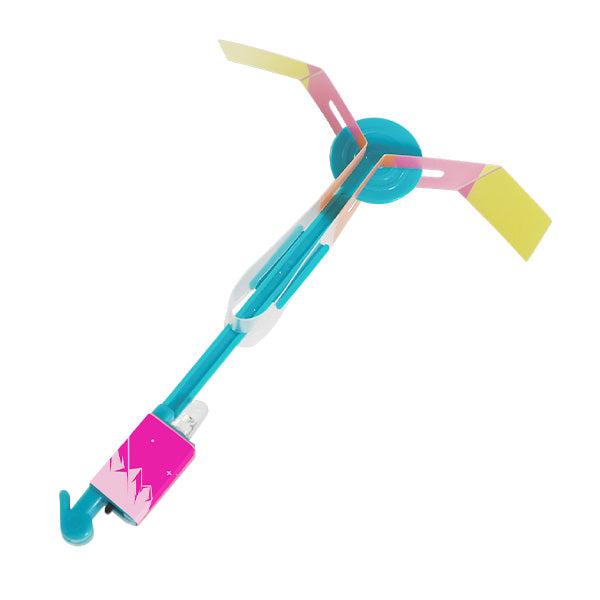 おもちゃ 玩具 アウトドアトイ LEDスピンアロー Montagna モンターナ HAC3473 329755