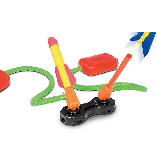 おもちゃ 玩具 2in1ぶっとびロケット Montagna モンターナ HAC3234 329756