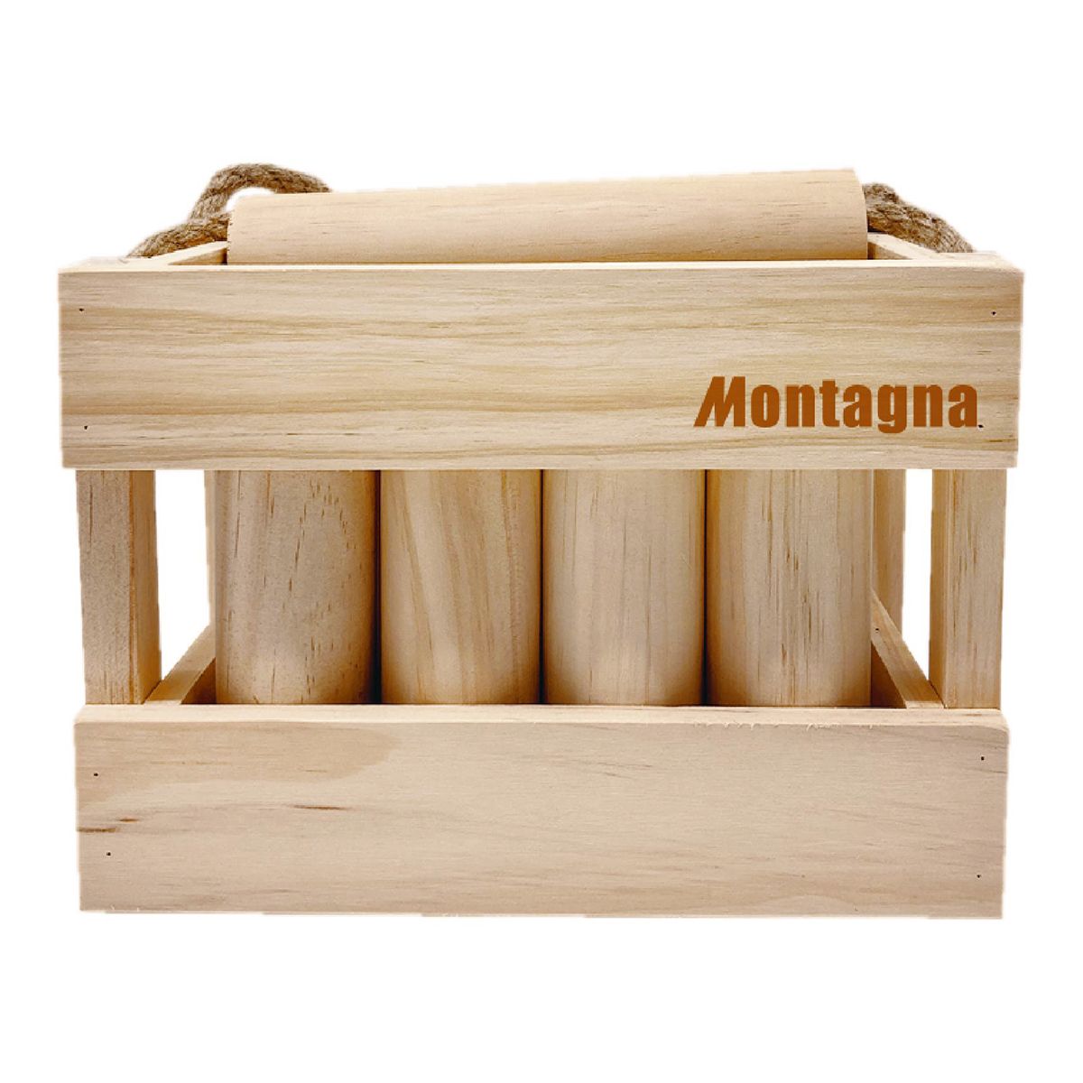 おもちゃ 玩具 木のおもちゃ モルック Montagna モンターナ HAC3464 フィンランド 329757