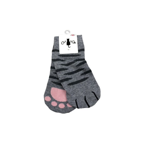 靴下 ソックス スニーカーソックス レディース 婦人 ネコ足スニーカー 23-25cm 330123