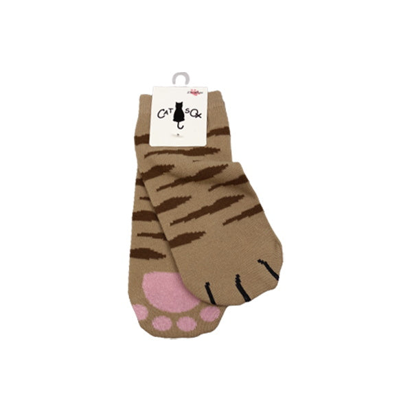 靴下 ソックス スニーカーソックス レディース 婦人 ネコ足スニーカー 23-25cm 330123