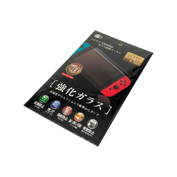 NintendoSwitch用 ガラス保護フィルム 330198