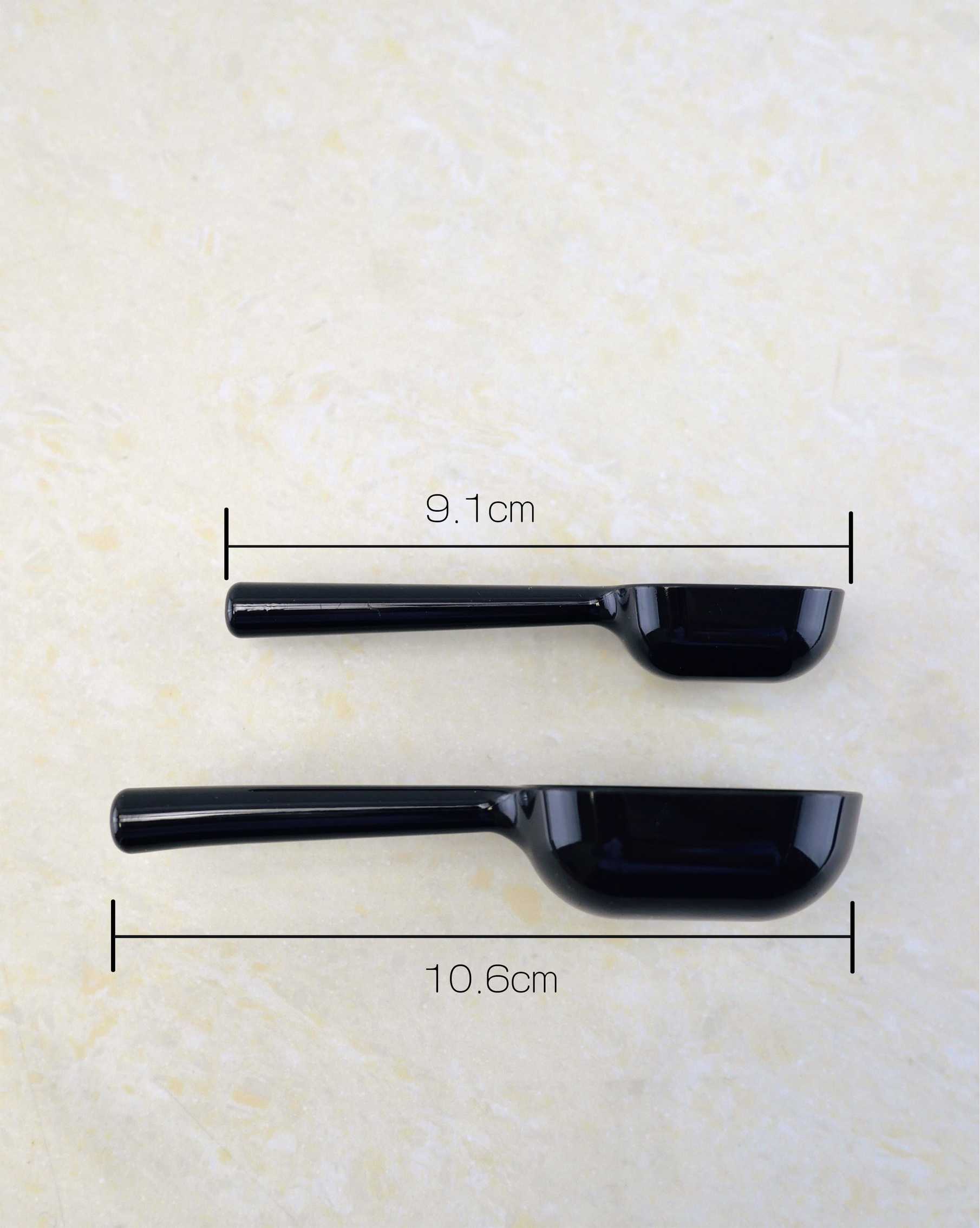 計量スプーン 大さじ 小さじ 2本セット ショートホワイト 330368