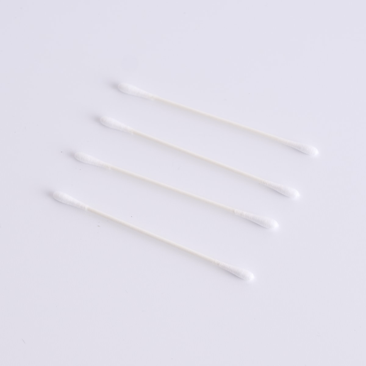 綿棒 抗菌 ベビー綿棒 150本入 ホワイト 330384