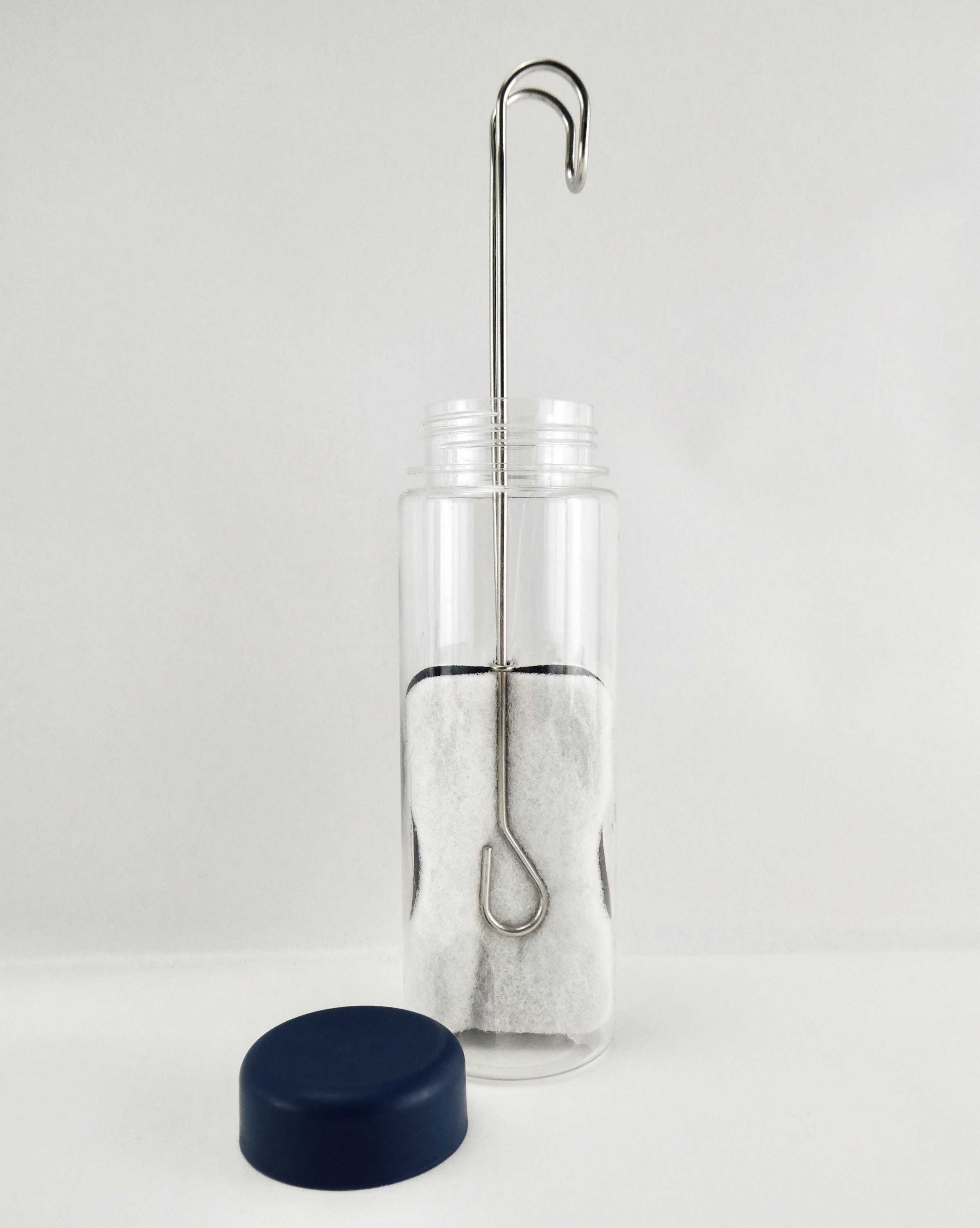 ハンギングステンレススポンジトング 25cm 330510