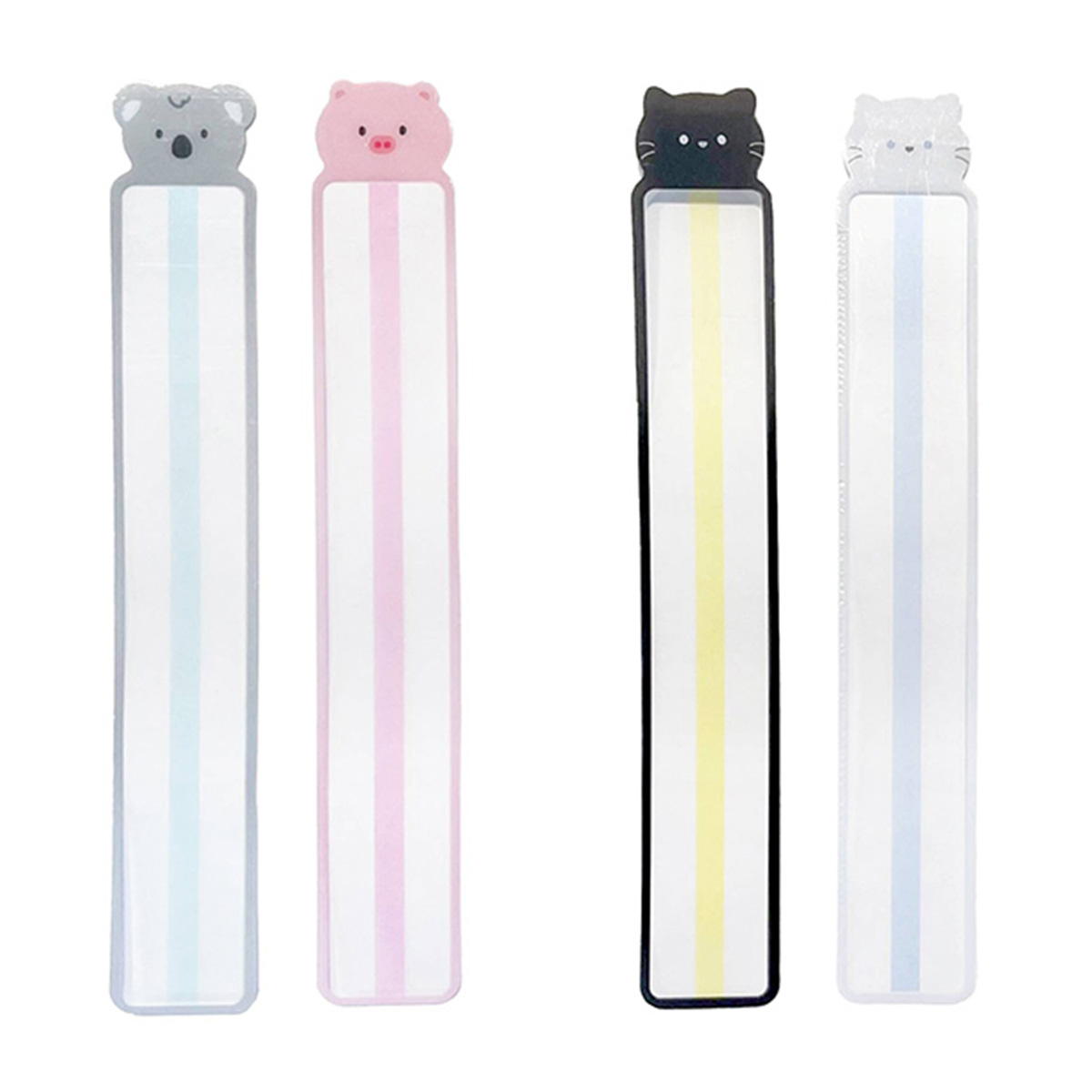 【OUTLET】リーディングトラッカー 2P シンプルアニマル 330524