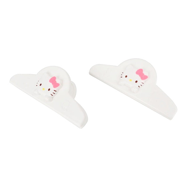 食品クリップ ハローキティ キッチンクリップ 2P 330983