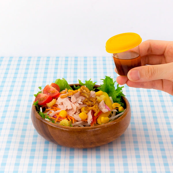 携帯用ドレッシングカップ 約33ml 331077