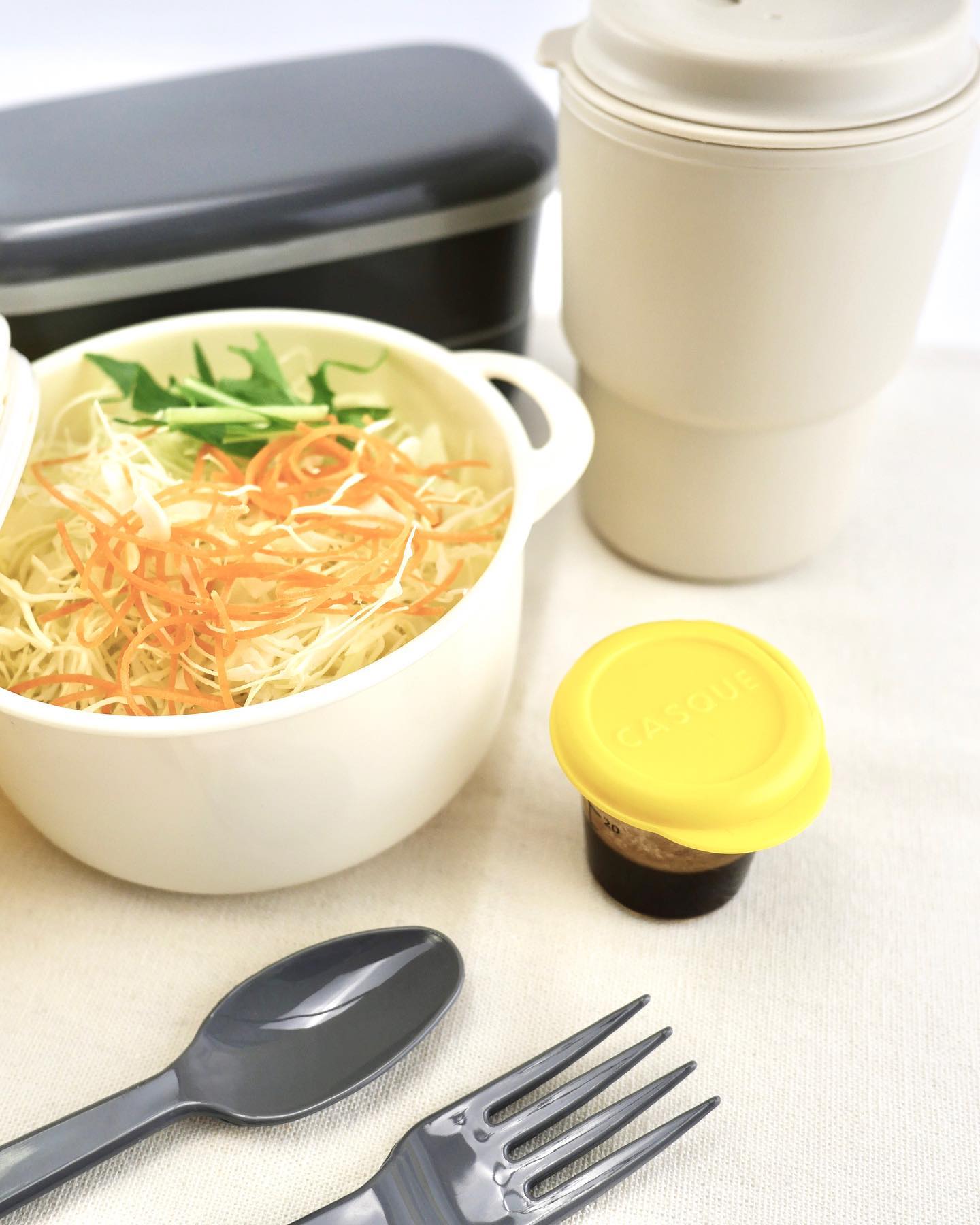 携帯用ドレッシングカップ 約33ml 331077