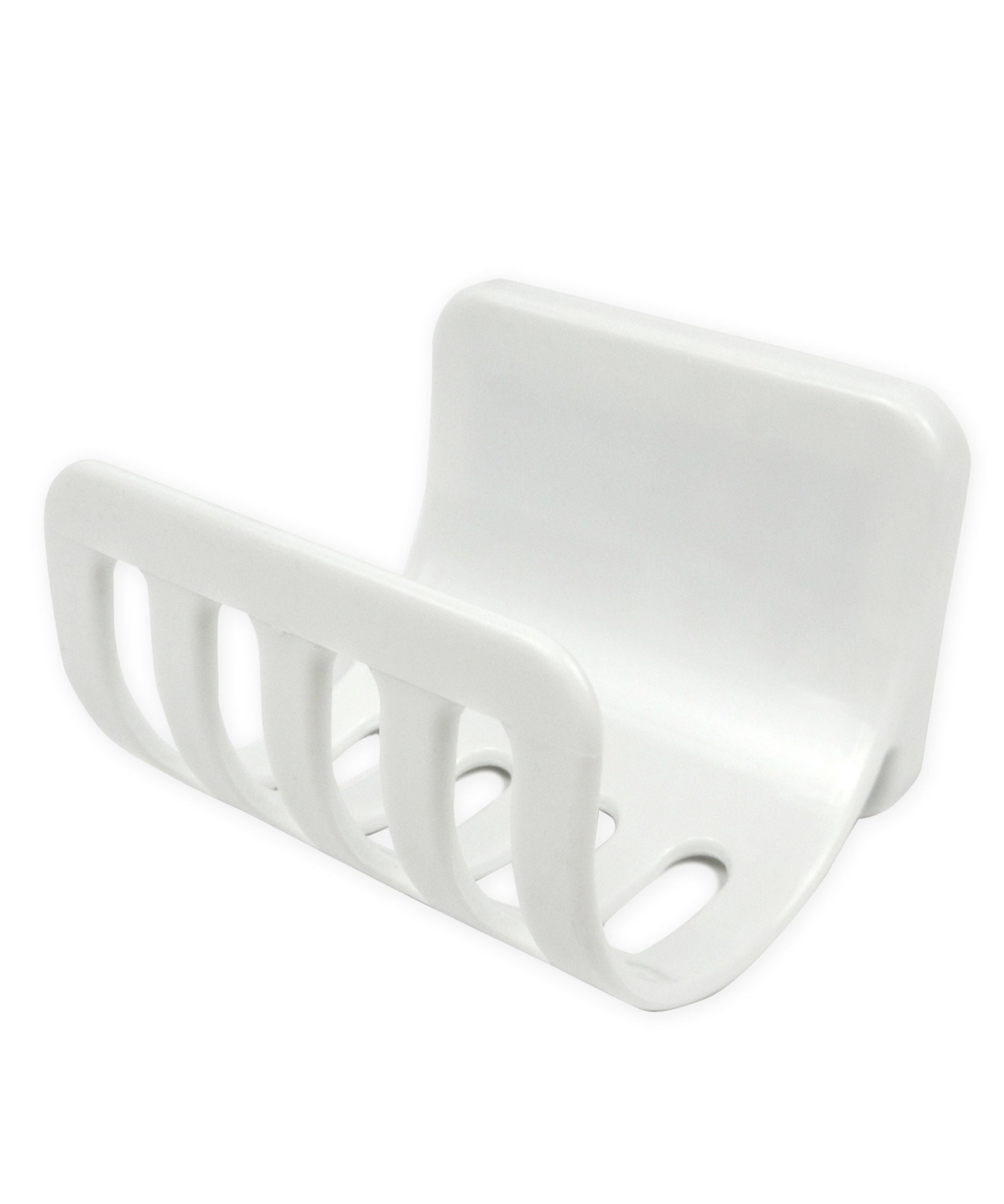 バススポンジホルダー お風呂場ホルダー マグネットバススポンジホルダー ホワイト 331226