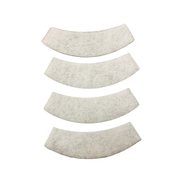 おしっこ汚れ防止パッド4枚入 トイレ掃除 便器汚れ 331238