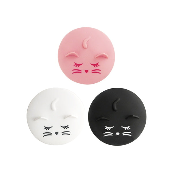 シリコーンカップカバーネコ 331378