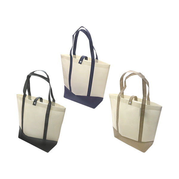 不織布ショッピングバッグ トートバッグ 331613