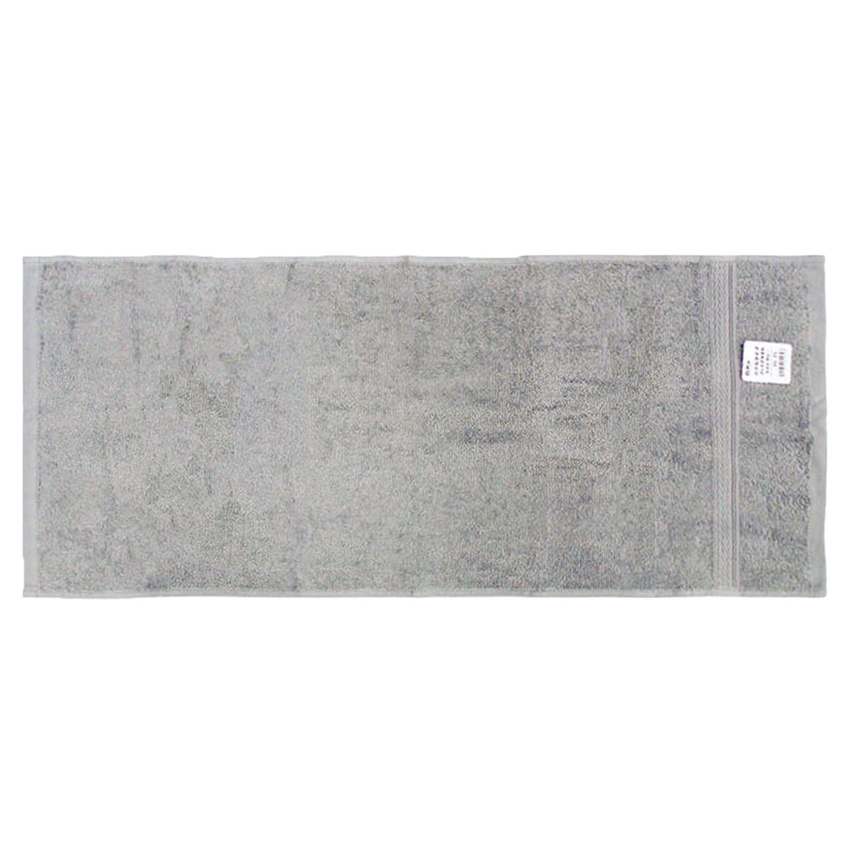 N&Wカラータオル ライトグレーBA 331637