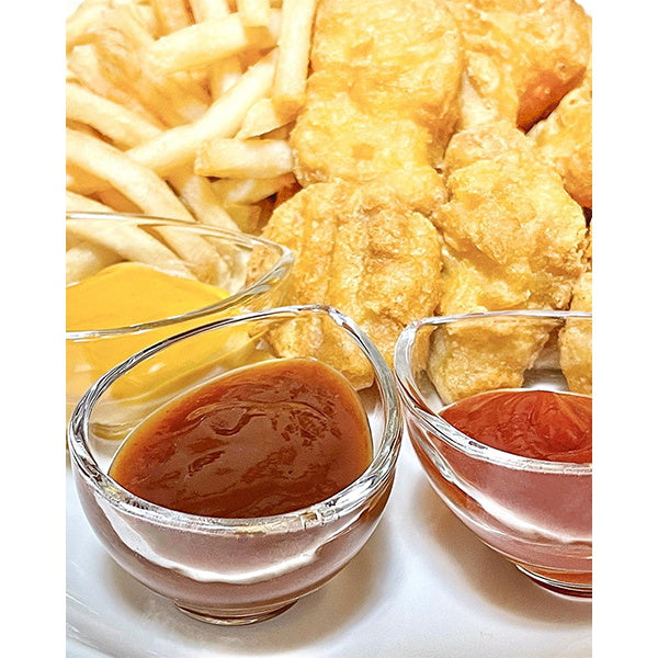 ガラス小鉢 シズクボウル7cm SS 331695