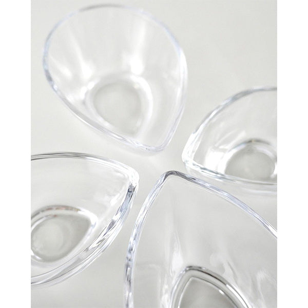 ガラス小鉢 シズクボウル9cm S 331700