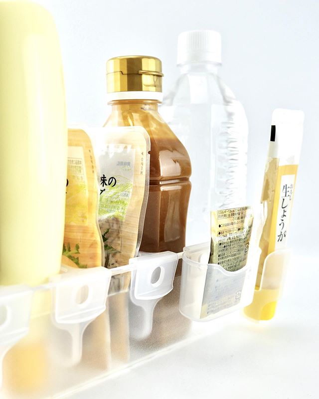 冷蔵庫 ドアポケット用仕切り 2P 332224