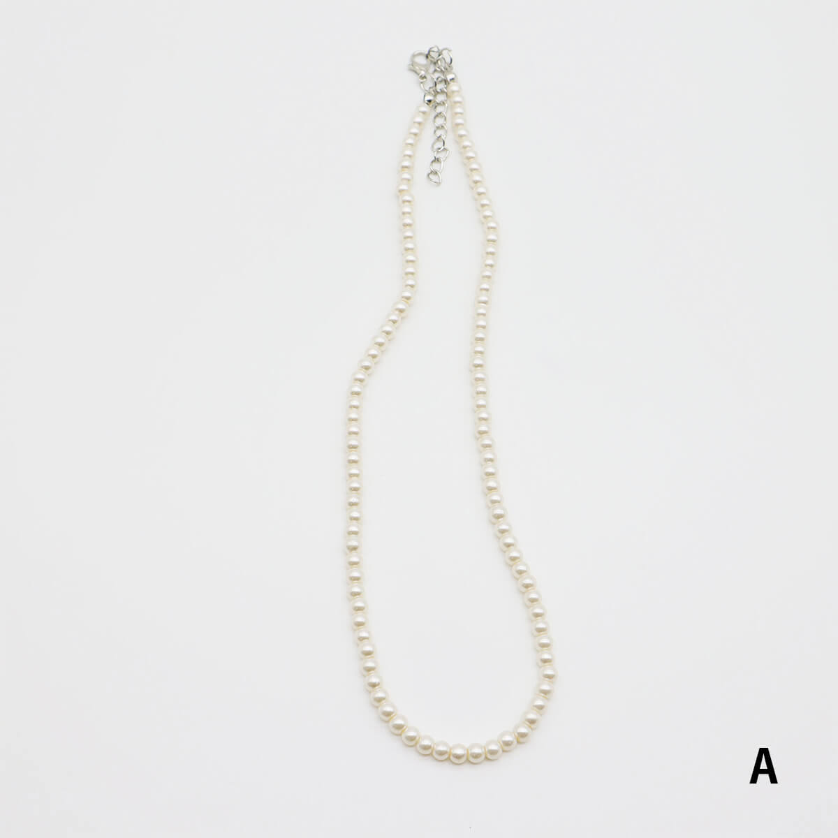 ZS4-291 ネックレスパール1P 332410