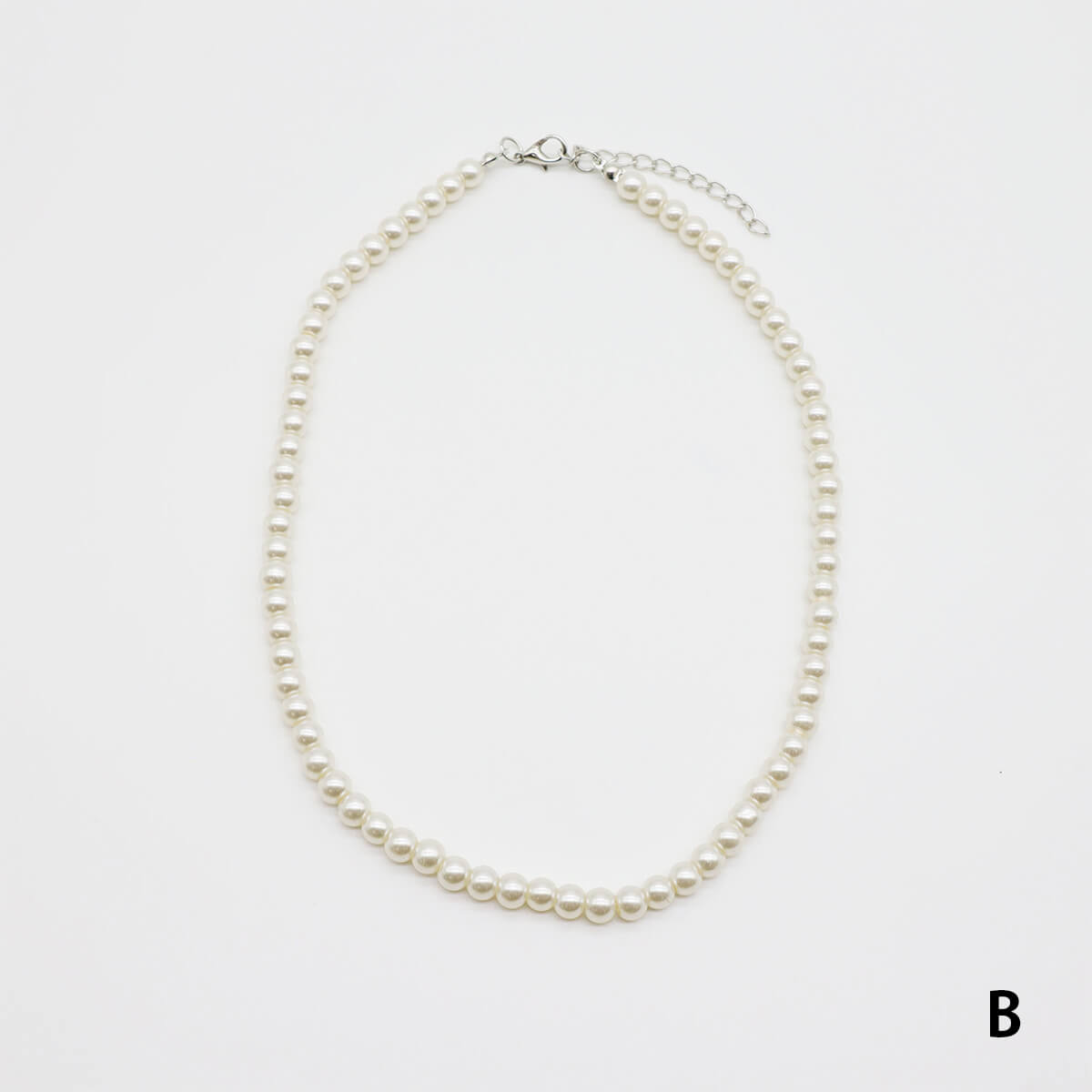 ZS4-291 ネックレスパール1P 332410