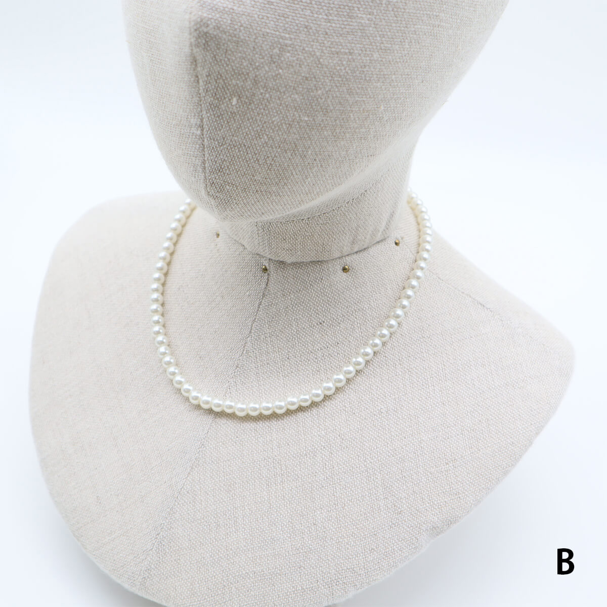 ZS4-291 ネックレスパール1P 332410