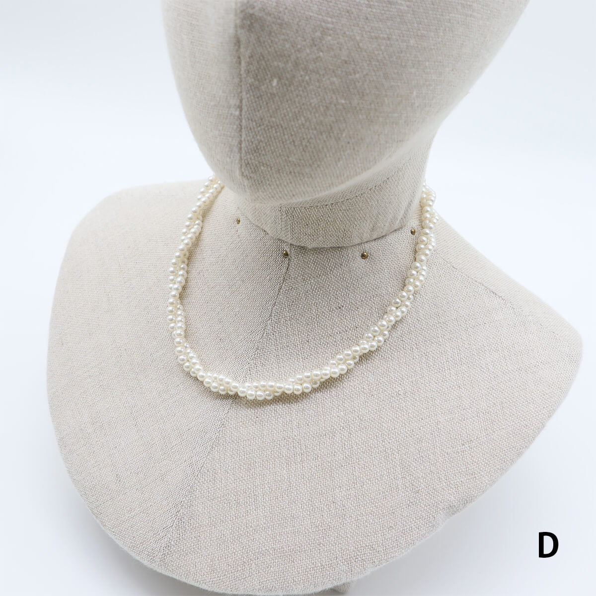 ZS4-291 ネックレスパール1P 332410