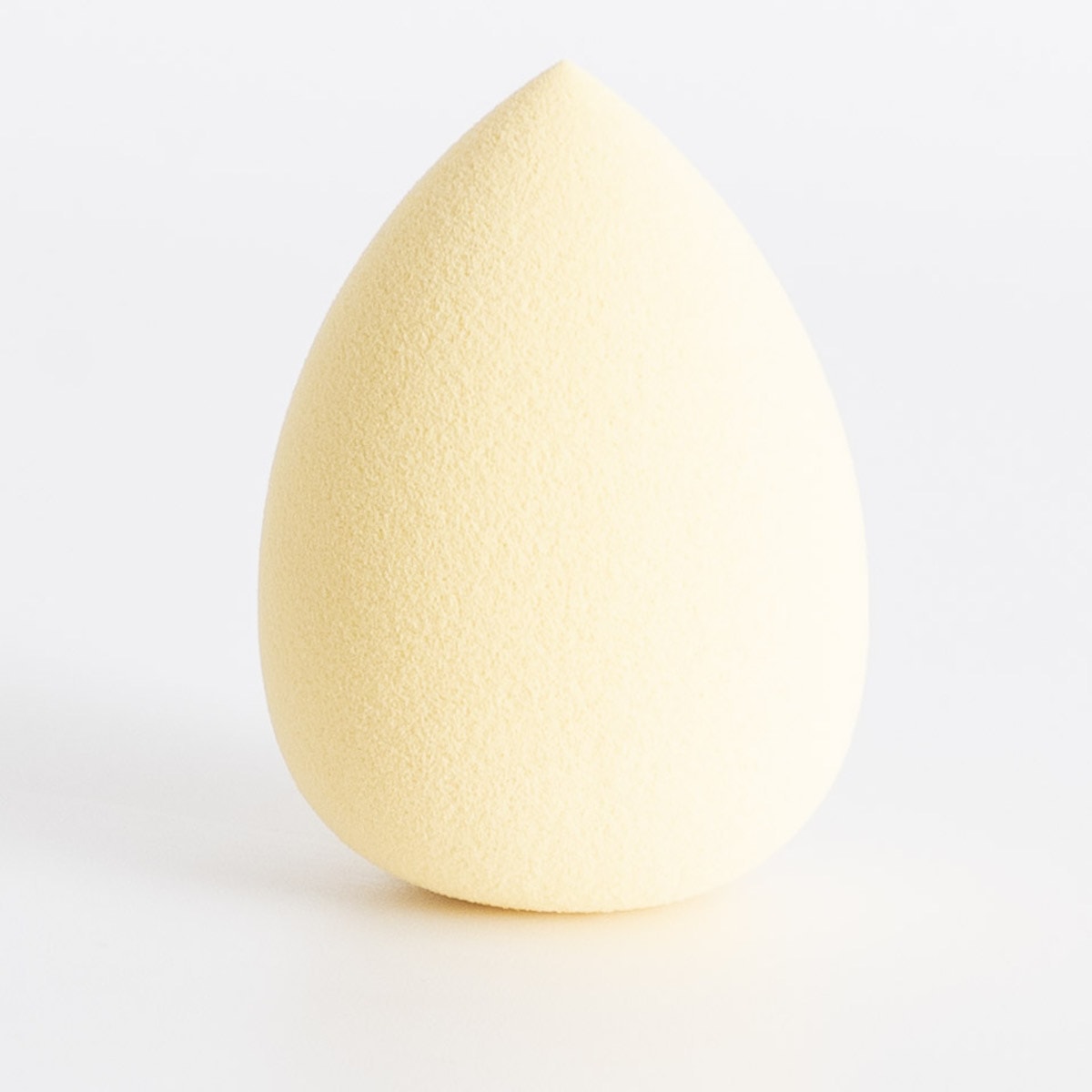 しっとりふわふわ滑らか 3Dメイクパフ しずく型 S 332525