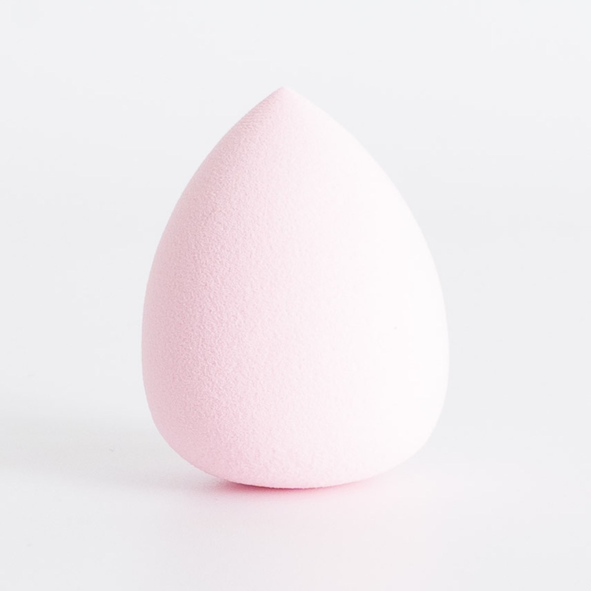 しっとりふわふわ滑らか 3Dメイクパフ しずく型 S 332525