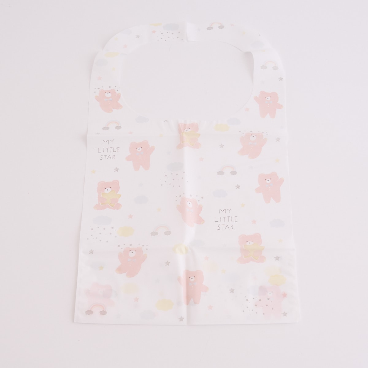 お出かけ用エプロン 7P ドリーミーべア 332700