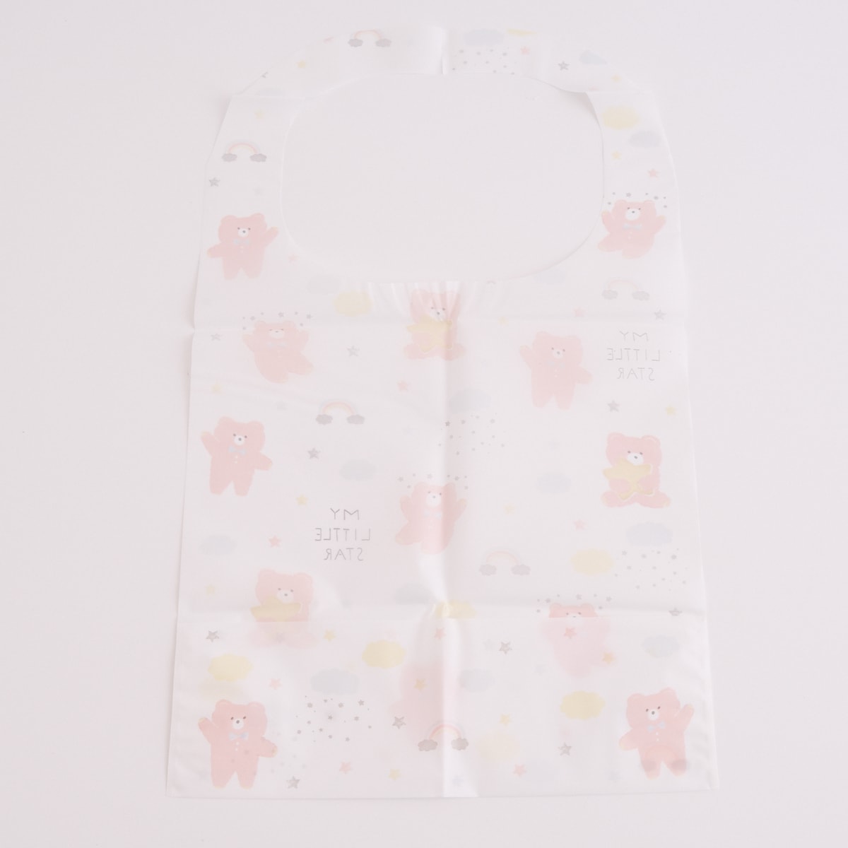 お出かけ用エプロン 7P ドリーミーべア 332700