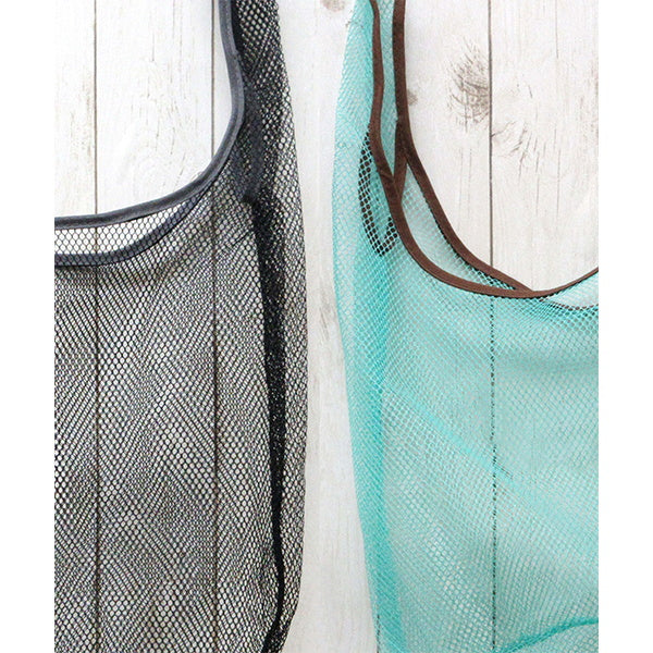 【OUTLET】メッシュバッグ プールバッグ レジャーバッグH44xW38xD20cm アウトドア 332800