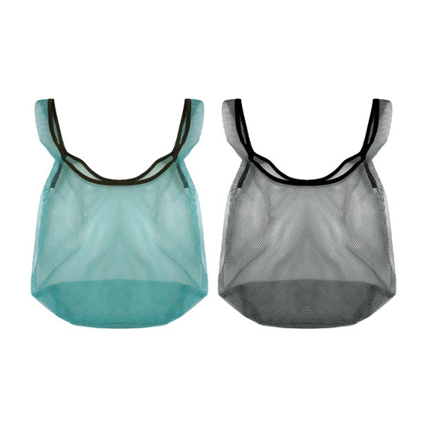 【OUTLET】メッシュバッグ プールバッグ レジャーバッグH44xW38xD20cm アウトドア 332800