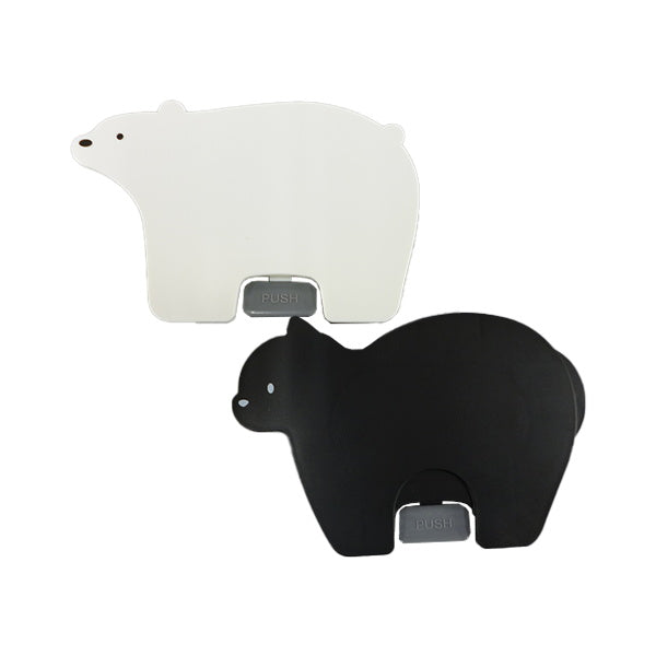 ウェットシートのフタ 動物ダイカット 332850