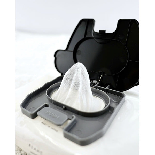 ウェットシートのフタ 動物ダイカット 332850