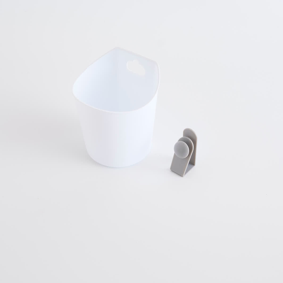 ごみ箱 ゴミ箱 ミニダストボックス フック付 332950