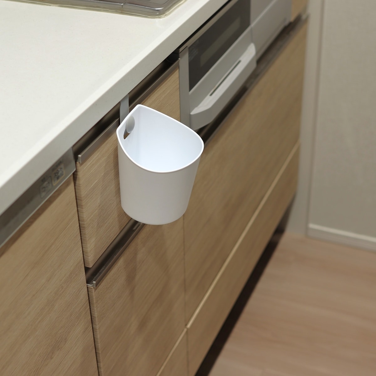 ごみ箱 ゴミ箱 ミニダストボックス フック付 332950