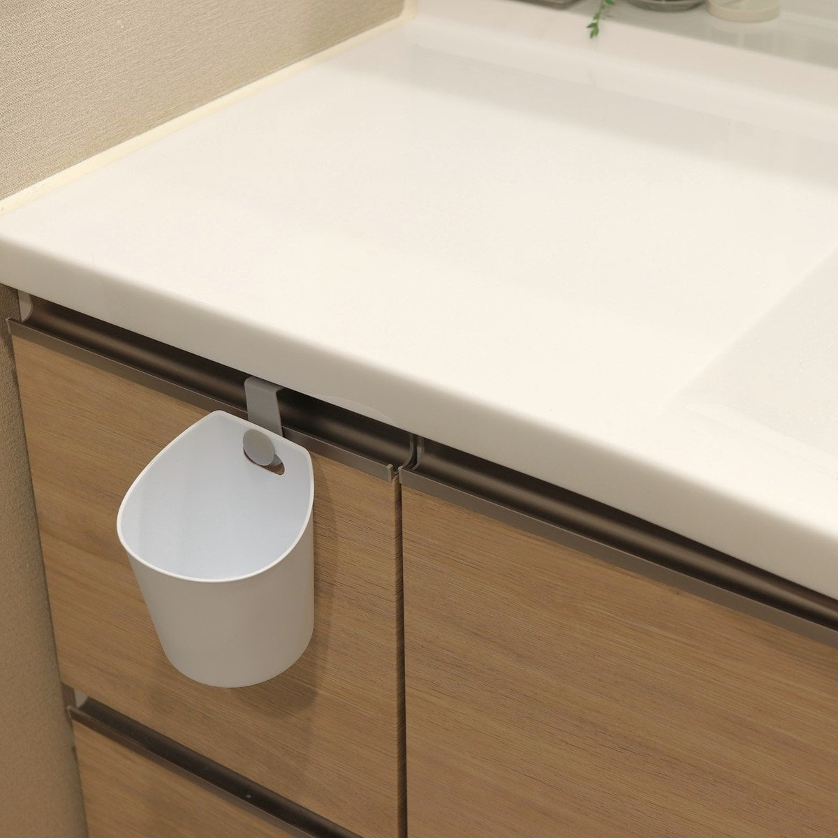 ごみ箱 ゴミ箱 ミニダストボックス フック付 332950